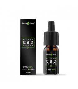 CBD DROPS 10%
