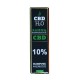 ΝΕΑ ΣΥΝΘΕΣΗ CBD H20, Έλαιο με 10% CBD πλήρους φάσματος, 10ml