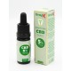 HEMPX CBD OIL 5%, 500mg Εκχύλισμα Κανναβιδιόλης